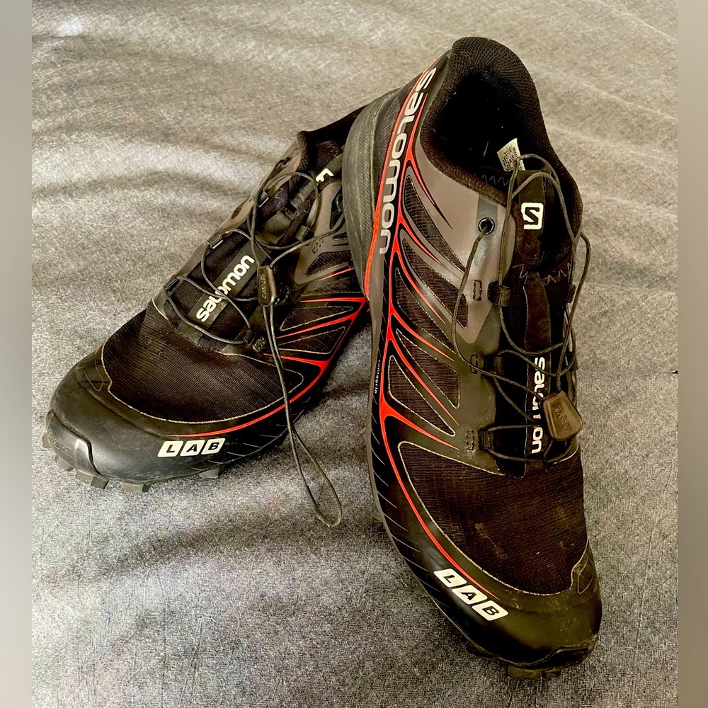 Men’s spartan athletic shoes